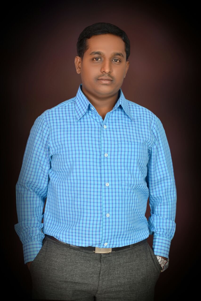 Vinay Kumar B V