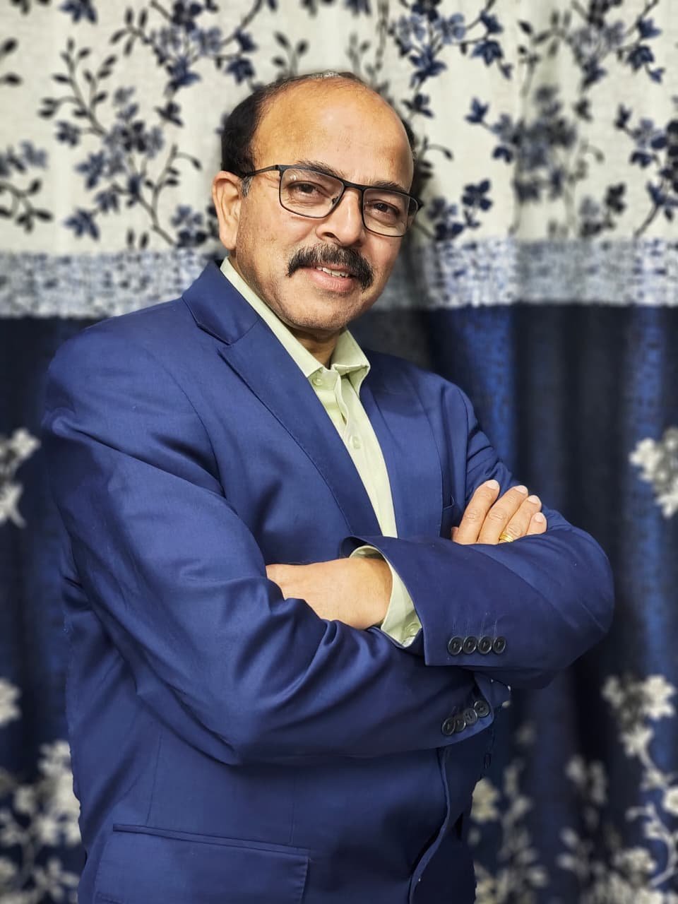 Sudheendra P H